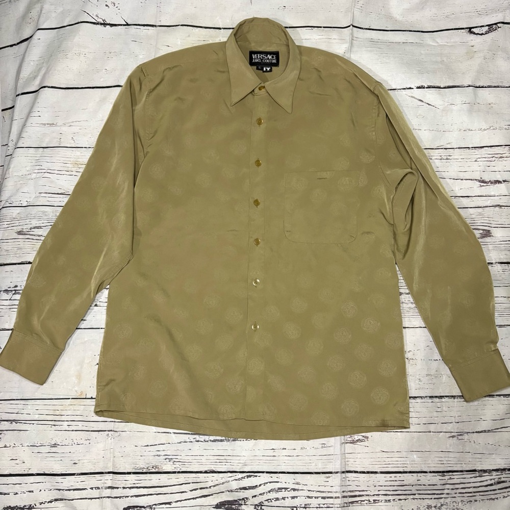 Versace Jeans Collection Dress Shirt